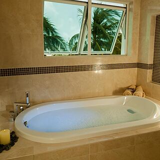 Ocean Two Resort & Residences &mdash; Bathroom