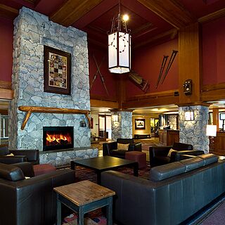 Whiski Jack at the Aspens &mdash; Lobby