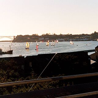The Embarcadero — View from