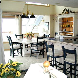 Point Brown Resort — Penthouse Dining Area at