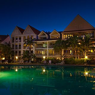 Taino Beach Vacation Resort Club — Exterior