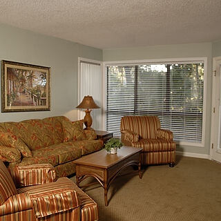 Coral Reef Resort &mdash; Living Area