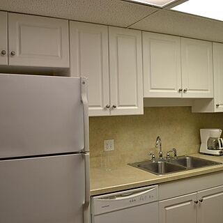 Links Golf and Racquet Club — Kitchen
