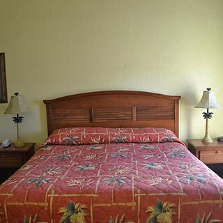 Links Golf and Racquet Club — Bedroom