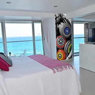 Mia Reef Isla Mujeres &mdash; Bedroom
