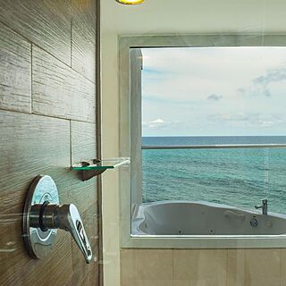 Mia Reef Isla Mujeres &mdash; Bathroom
