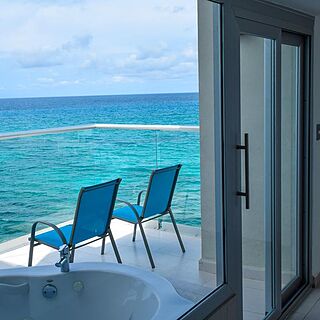 Mia Reef Isla Mujeres &mdash; Balcony