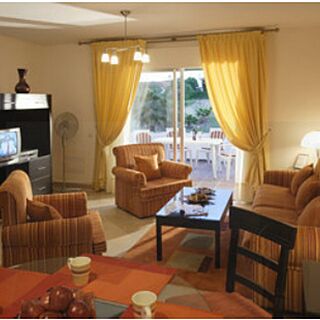 Royal Aloha Spain — Living Room