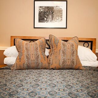 The Lodge at Kingsbury Crossing — Sample unit