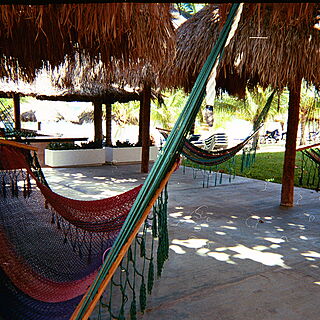 Melia Vacation Club at Melia Cozumel &mdash; - Hammock Deck