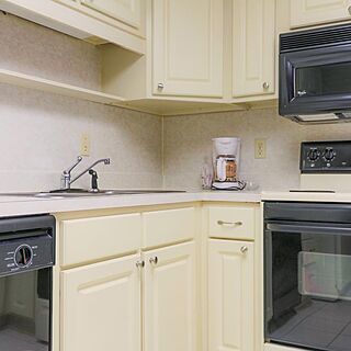 Country Club Villas — Kitchen