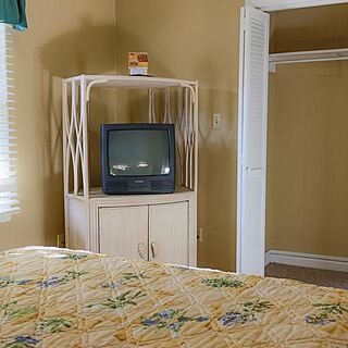 Country Club Villas — Bedroom
