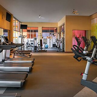 The Westin Los Cabos Resort Villas & Spa — Fitness Center