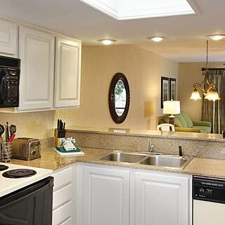 Orlando International Resort Club — Kitchen