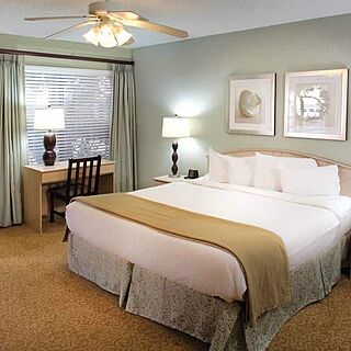 Orlando International Resort Club — Bedroom