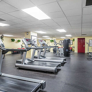 Bluegreen Club 36 — Fitness Center