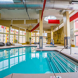 Bluegreen Club 36 — Pool
