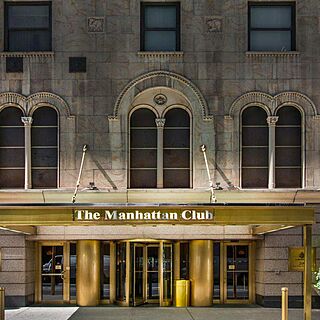 The Manhattan Club &mdash; Exterior