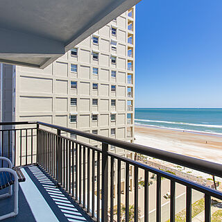 Oceanside 99 — Balcony