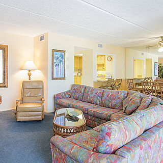Oceanside 99 — Living Area