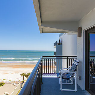 Oceanside 99 — Balcony