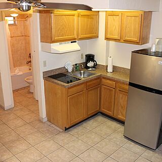 The Maverick — Kitchen