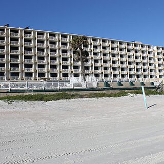 The Maverick — Exterior