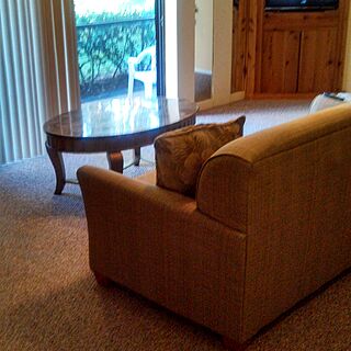 Lago Vista at Buenaventura Lakes &mdash; Living Area