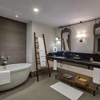UNICO 20°87° Hotel Riviera Maya — Bathroom