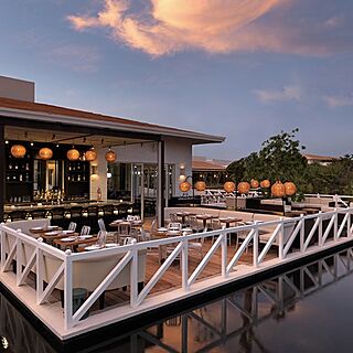 UNICO 20°87° Hotel Riviera Maya — Restaurant