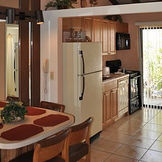 Sand Dune Shores Resort — Kitchen