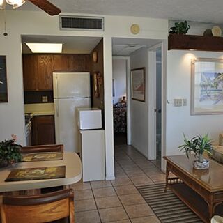 Sand Dune Shores Resort — Kitchen