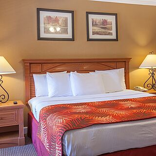 Legacy Vacation Club Palm Coast &mdash; Bedroom