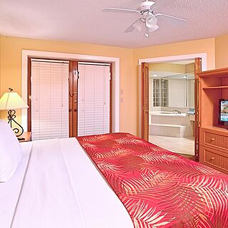 Legacy Vacation Club Palm Coast &mdash; Bedroom