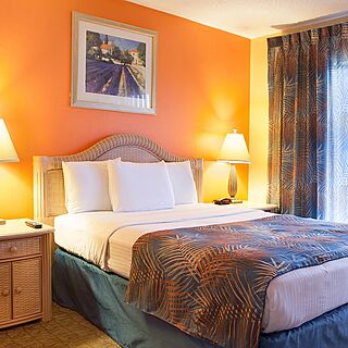 Legacy Vacation Club Palm Coast &mdash; Bedroom