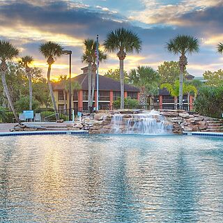 Legacy Vacation Club Palm Coast &mdash; Exterior