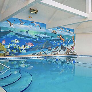 Landmark Holiday Beach Resort &mdash; Pool