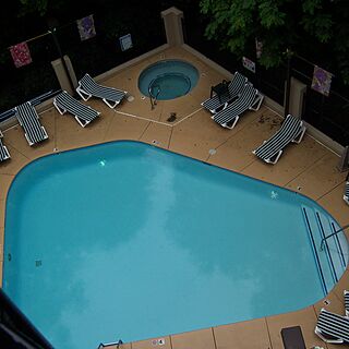 Gatlinburg Town Square — - Pool