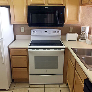 Ocean Towers Beach Club — Kitchen