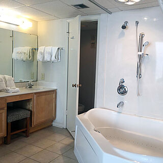Ocean Towers Beach Club — Bathroom