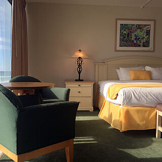 Ocean Towers Beach Club — Bedroom