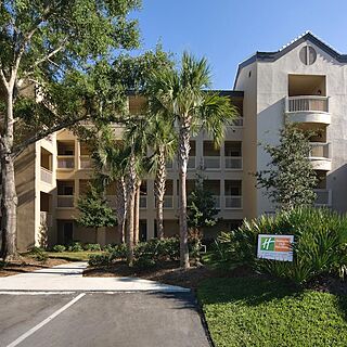 Holiday Inn Club Vacations at Bay Point Resort &mdash; Exterior