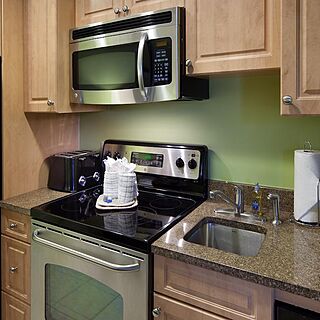 Holiday Inn Club Vacations at Bay Point Resort &mdash; Kitchen