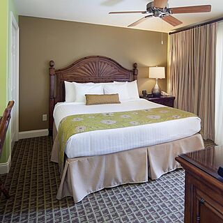 Holiday Inn Club Vacations at Bay Point Resort &mdash; Bedroom