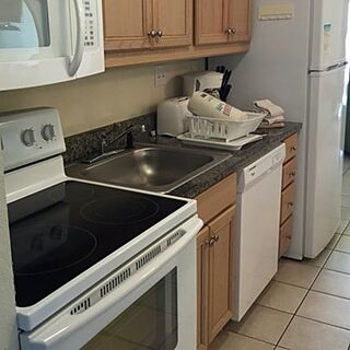 Panama City Resort & Club — Kitchen