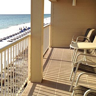 Panama City Resort & Club — Balcony