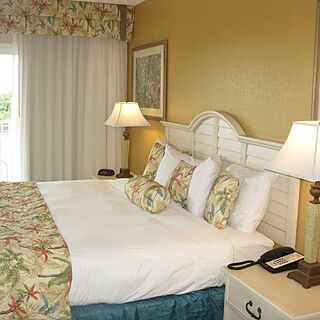 Canada House Beach Club — Bedroom