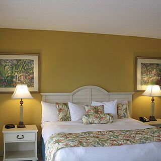 Canada House Beach Club — Bedroom