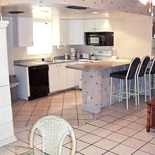 Seaside Beach Club &mdash; Kitchen