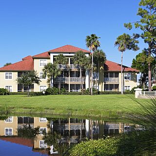 Sheraton PGA Vacation Resort &mdash; Exterior